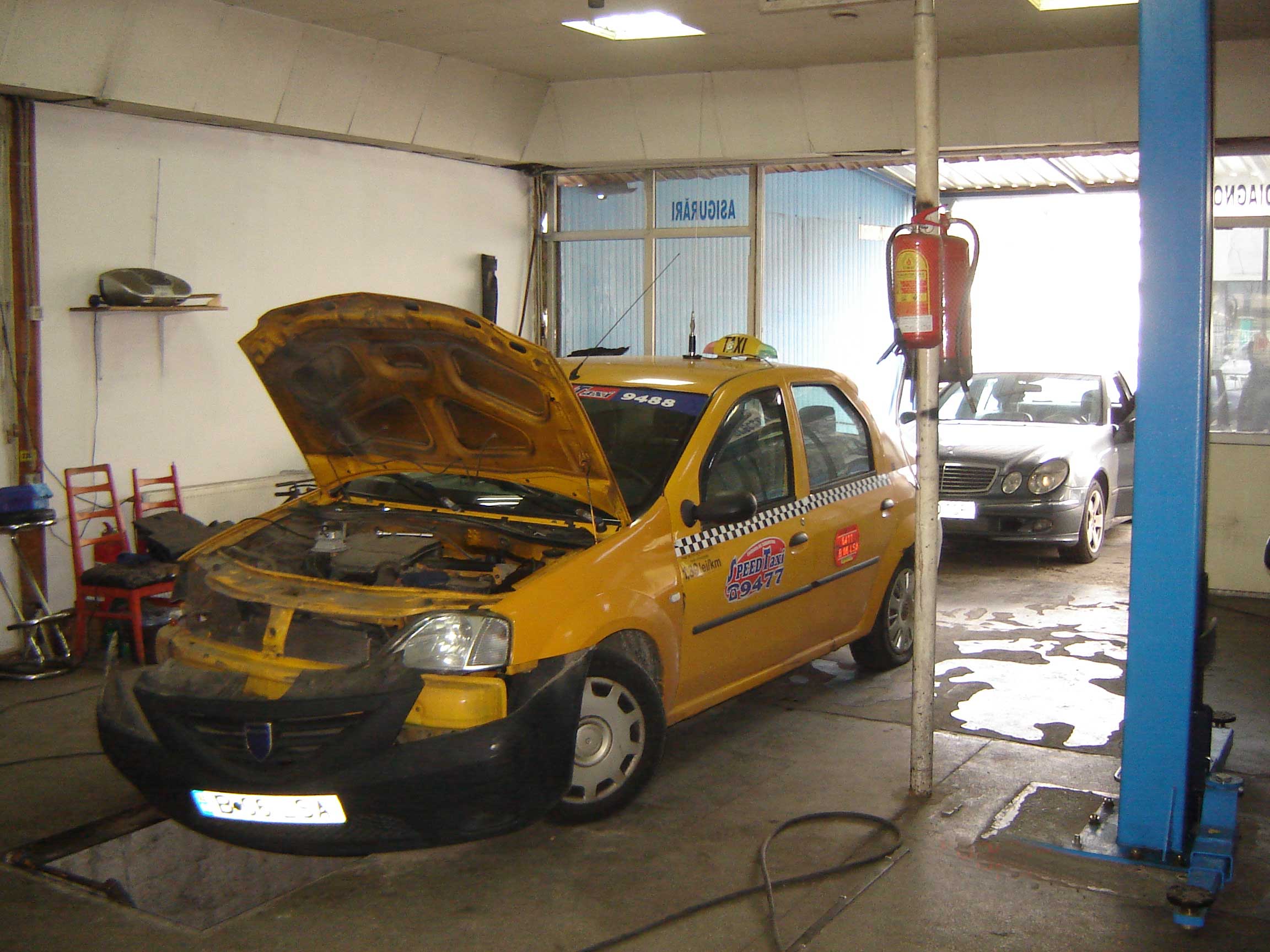 service reparatii alternatoare