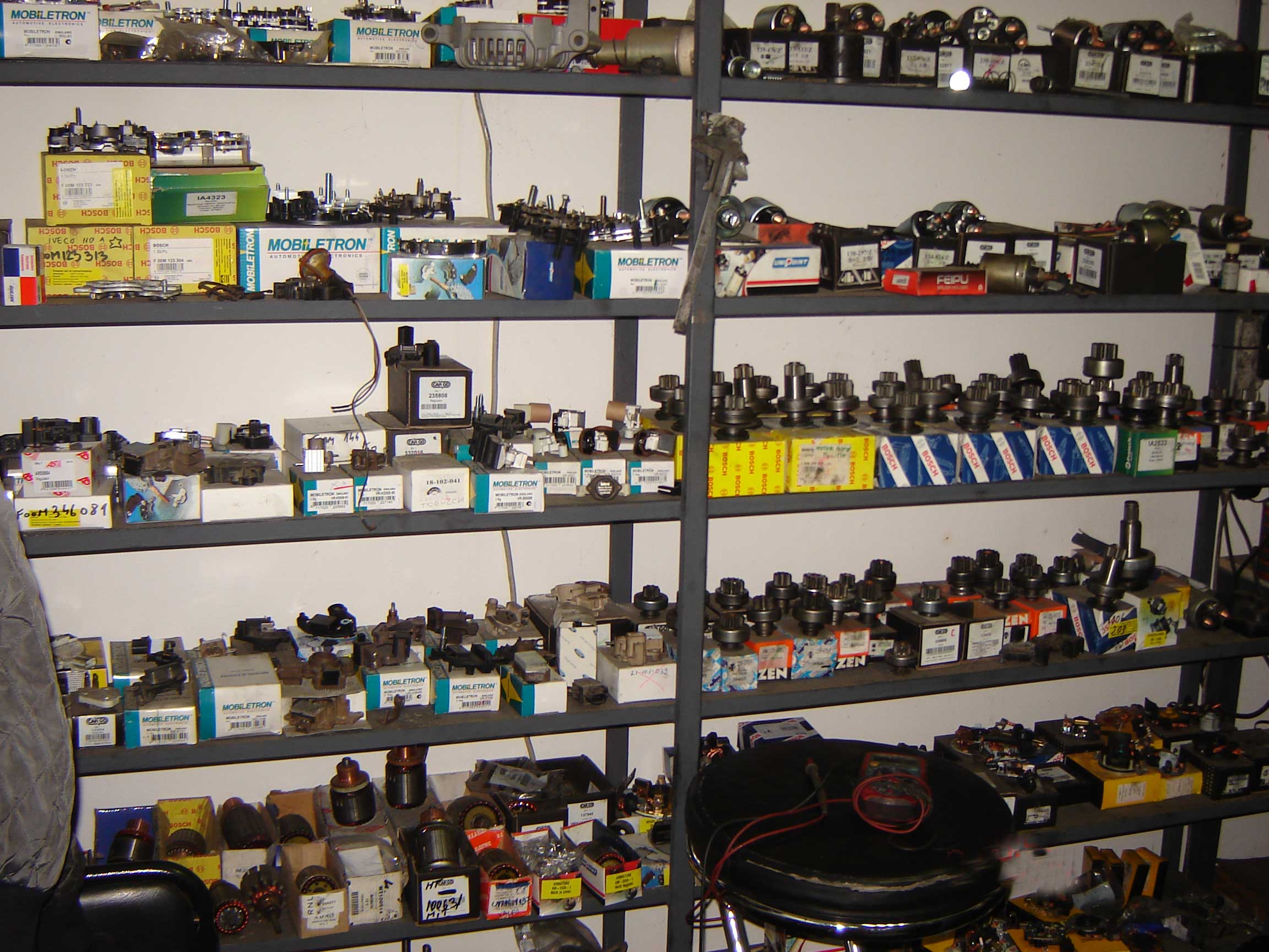 service reparatii alternatoare